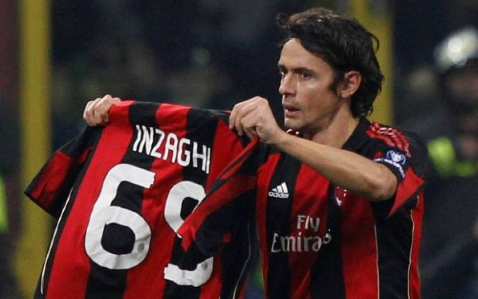 Галиани: Индзаги ще преподпише с Милан