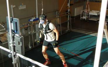 Националният отбор по биатлон тренира десети ден в Рамзау