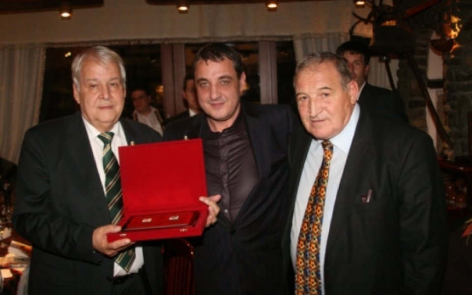 Димитър Борисов празнува 46-и рожден ден
