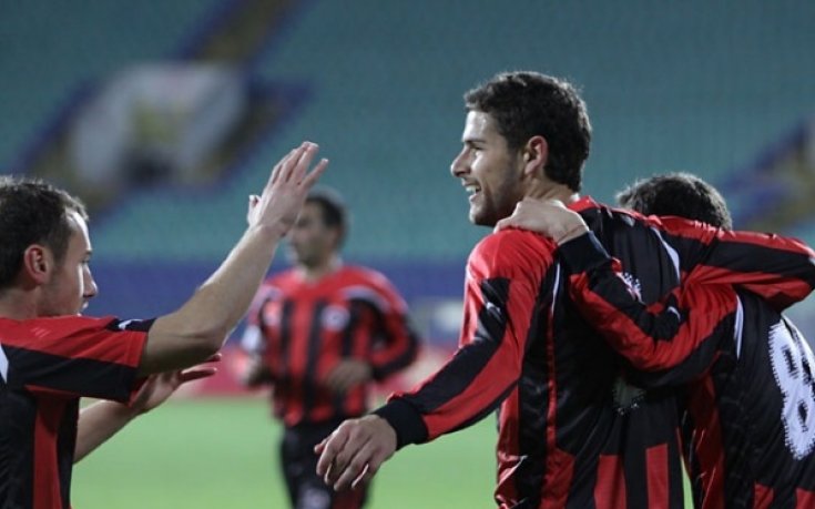 Локо Сф в Дубай или Турция през зимата