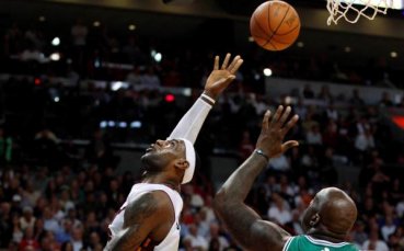 Бостън победи звездния тим на Маями за втори път през този сезон, шампионът с първа загуба