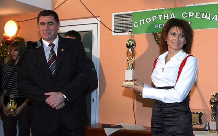 След 370 дни наказание, Даниела Йорданова: Целта ми е Лондон`2012, въпреки че ще съм на 36 години