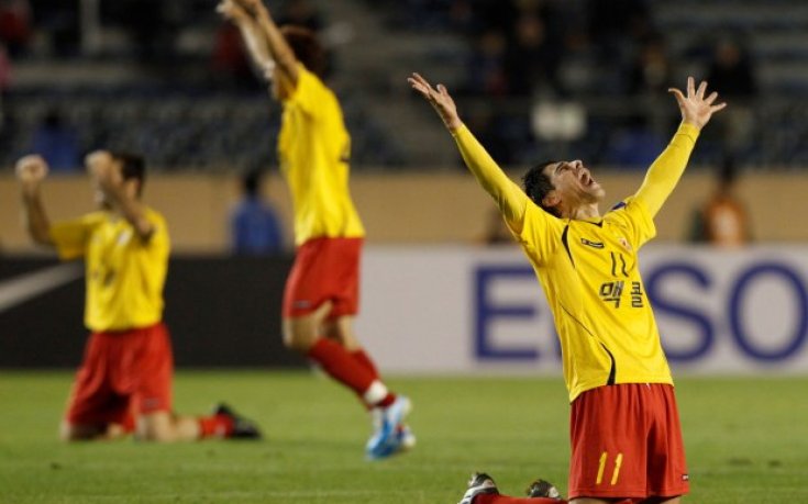 Сеонгнам спечели Шампионската лига на Азия