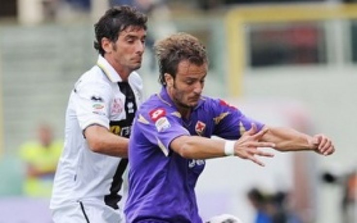 Джилардино измъкна Фиорентина от опасната зона