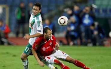 Рапид Виена върти равен с Матерсбург в Австрия