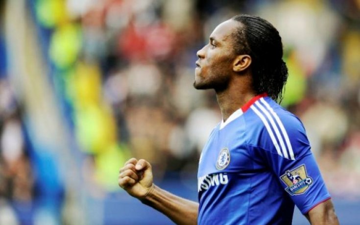 Дрогба: Искам да приключа с футбола в Челси