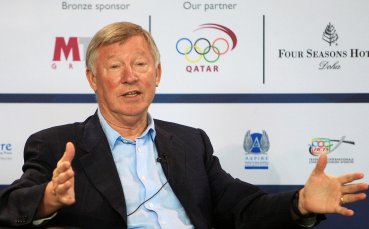 Сър Алекс тъжи по голфа