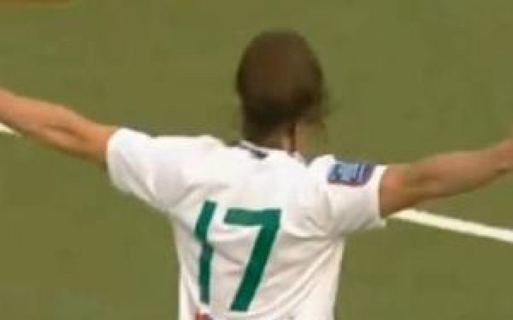 ВИДЕО: Млад швед повтори феноменалния гол на Ван Бастен