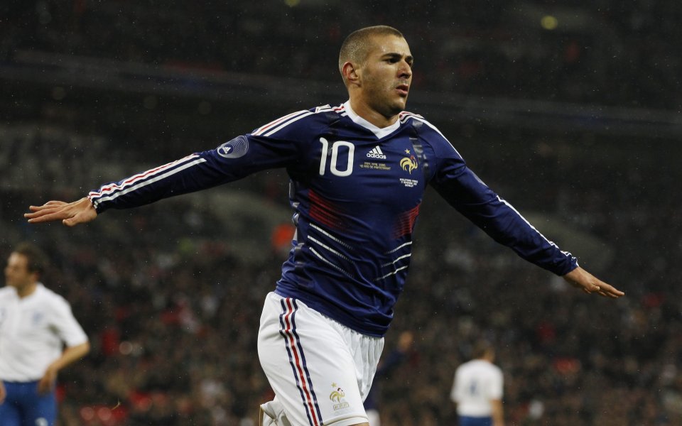 Бензема: Приятно е да виждаш, че Франция отново побеждава