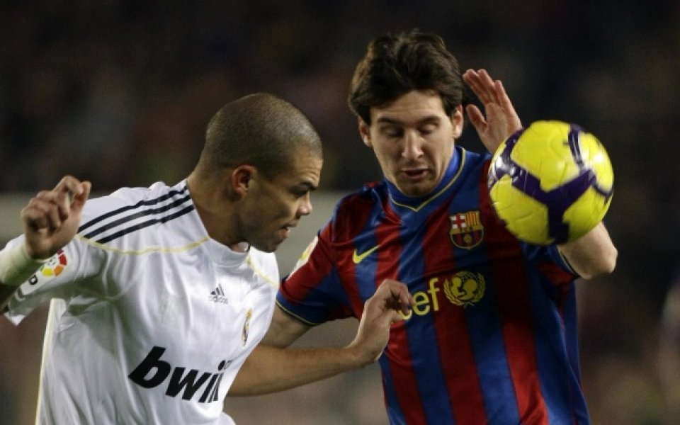 Барса и Реал могат да се срещнат на финала за Купата