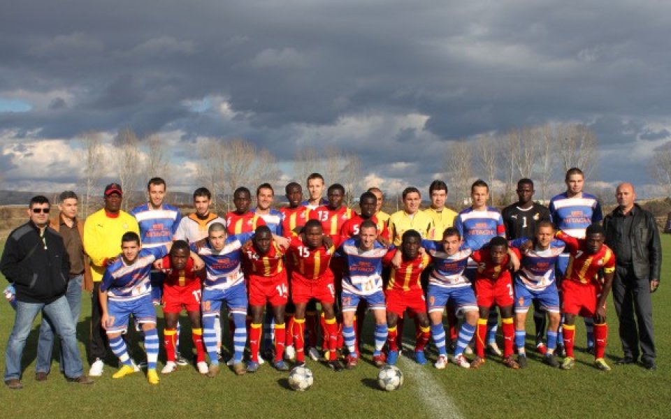 Венци Рангелов: Показахме, че сме класен тим