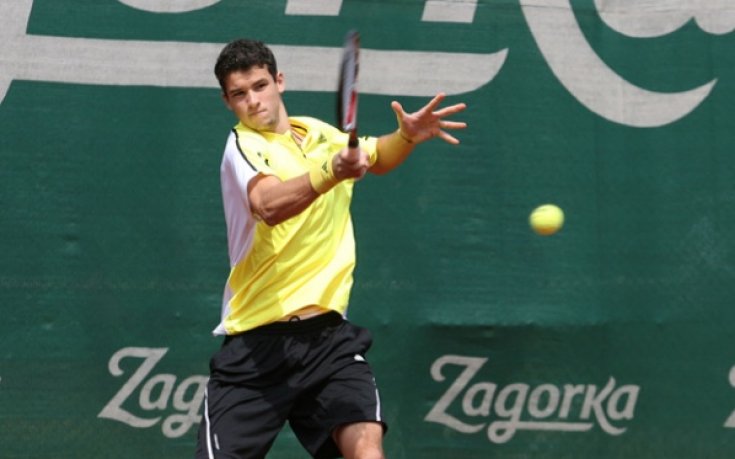 Тежък жребий за Гришо в последния турнир за годината