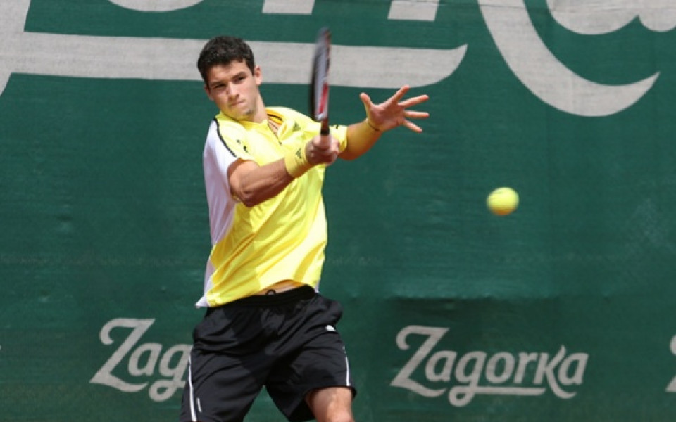 Тежък жребий за Гришо в последния турнир за годината