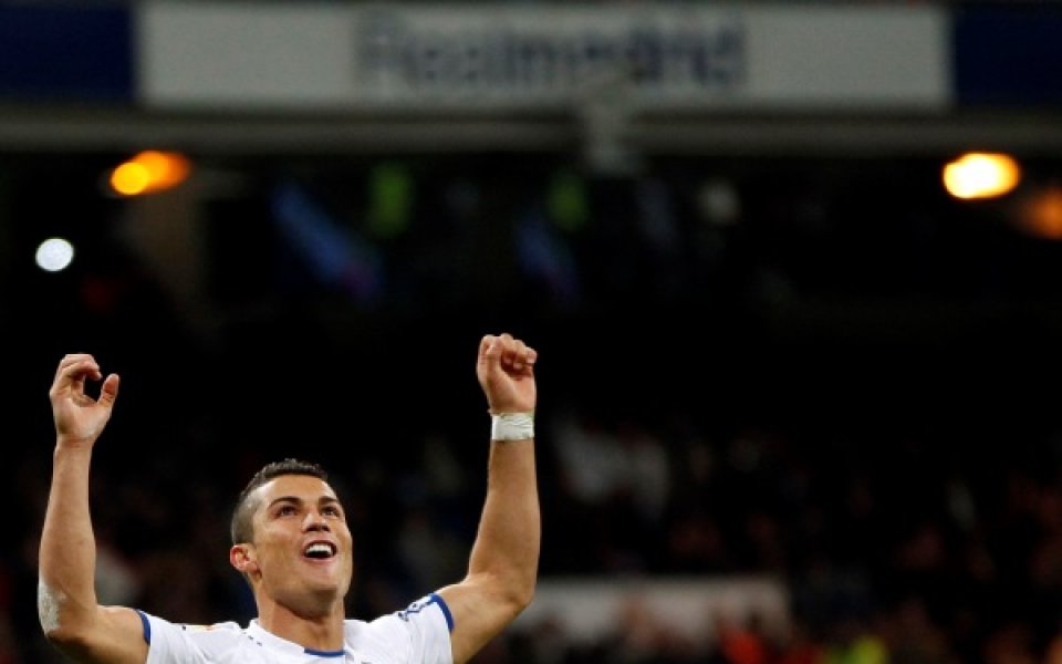 Роналдо не бил впечатлен от осемте гола на Барселона