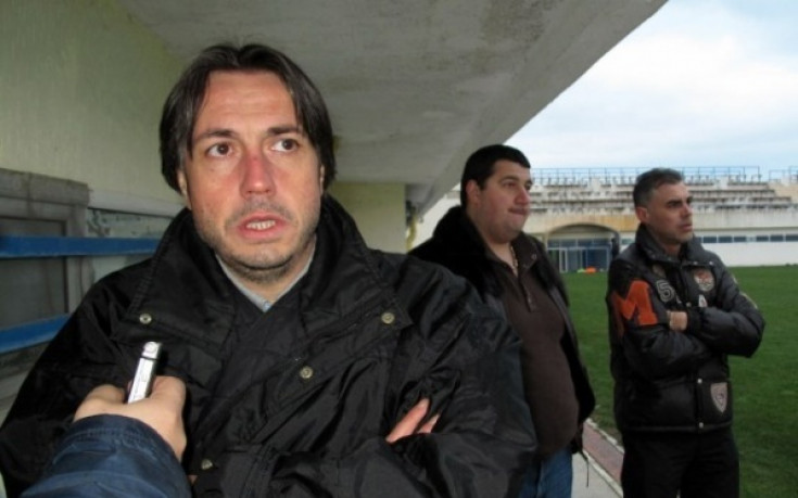 Иво Тонев: Загубихме злощастно, желая успех на Локо Пд