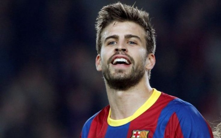 Пике под въпрос за мача с ПАО