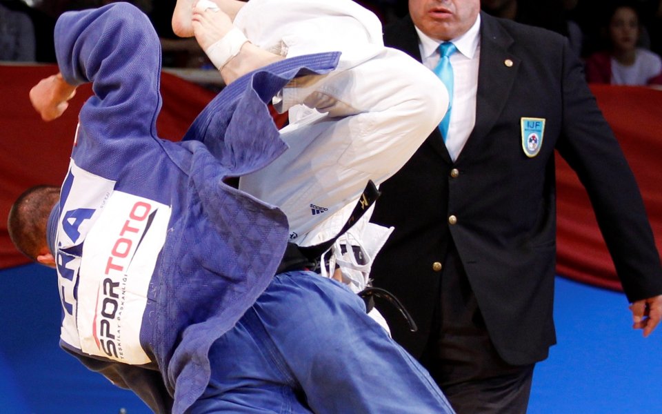 Доживотна присъда за убийство получи шампион на Украйна