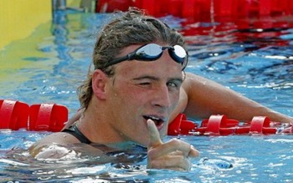 Чудо: Майкъл Фелпс остана без награда