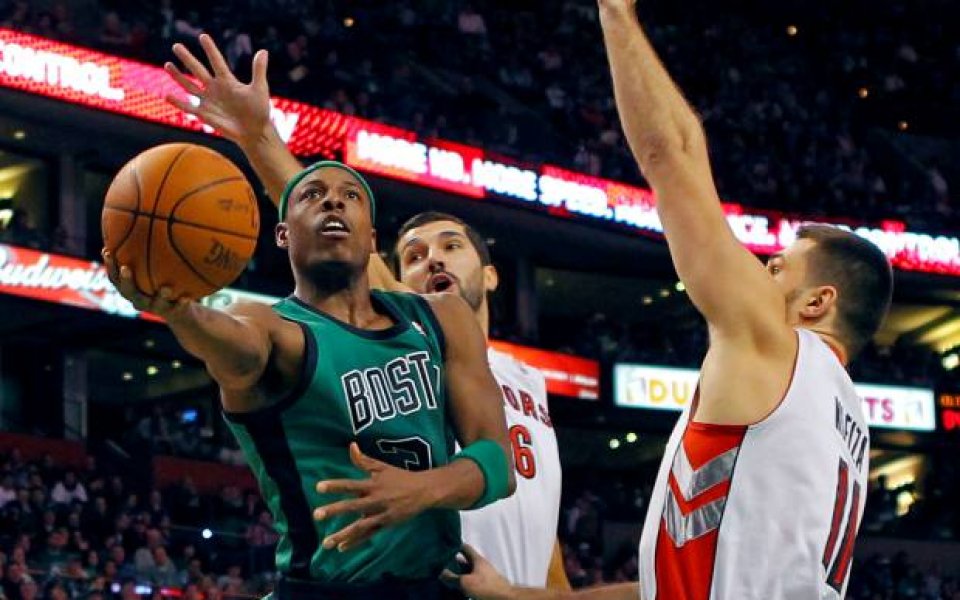 Резултатите от НБА