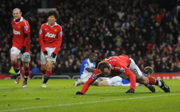 Димитър Бербатов: Горд съм да се наредя до Коул и Шиърър