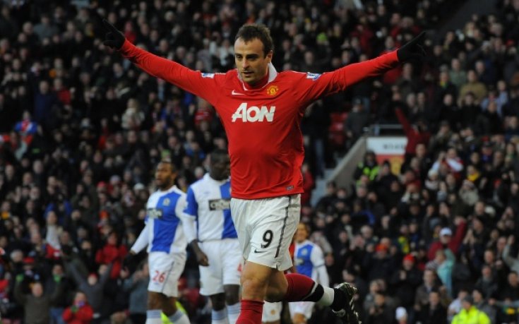 Юноша на Блекбърн прибрал фланелката на Бербатов след петицата