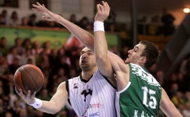 Втора поредна победа за Филип Виденов и Проком в Евролигата