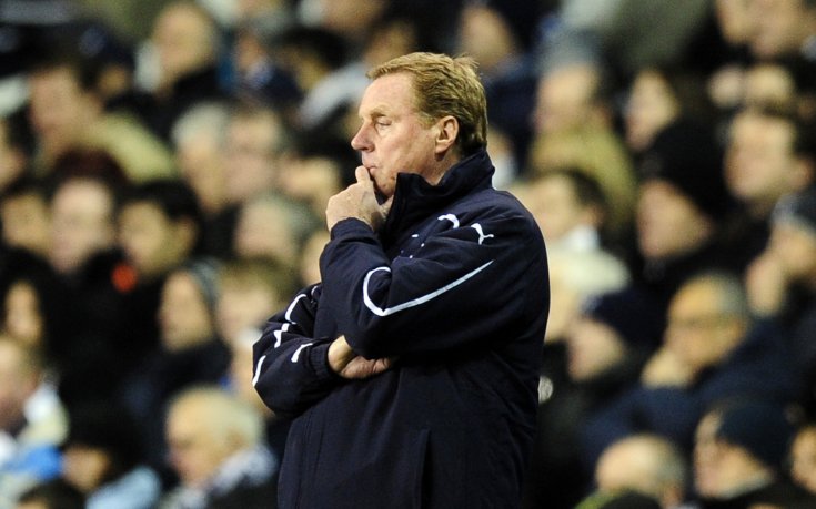 Реднап в списъка за национален селекционер