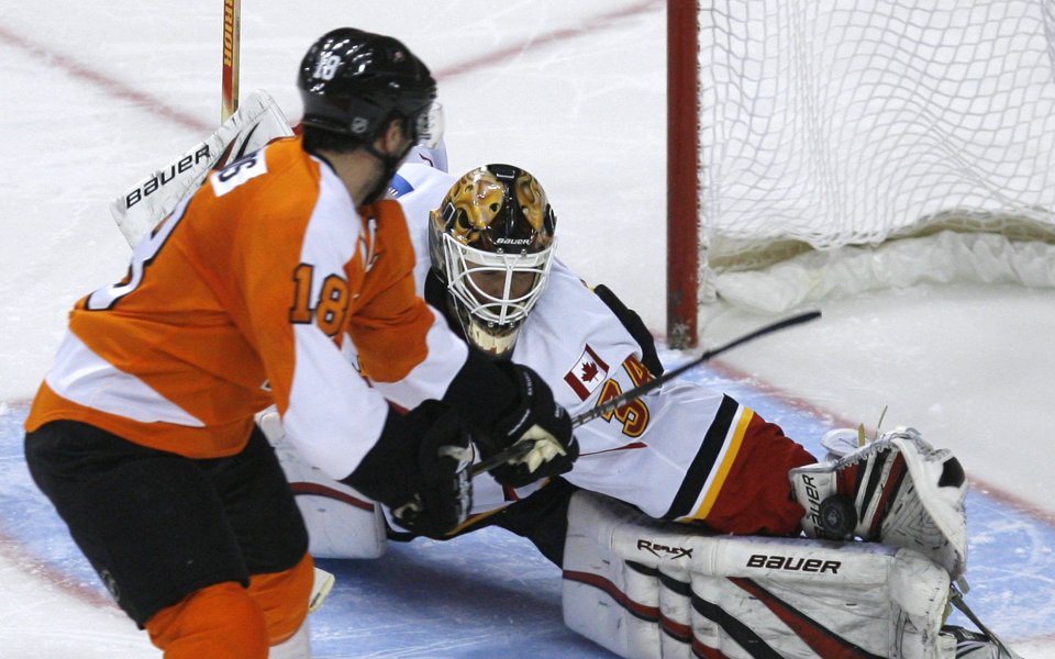 Филаделфия се изравни на върха с Питсбърг