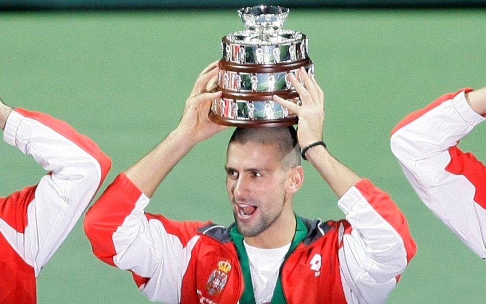 Джокович: Това е отборна победа, на Сърбия и на нацията