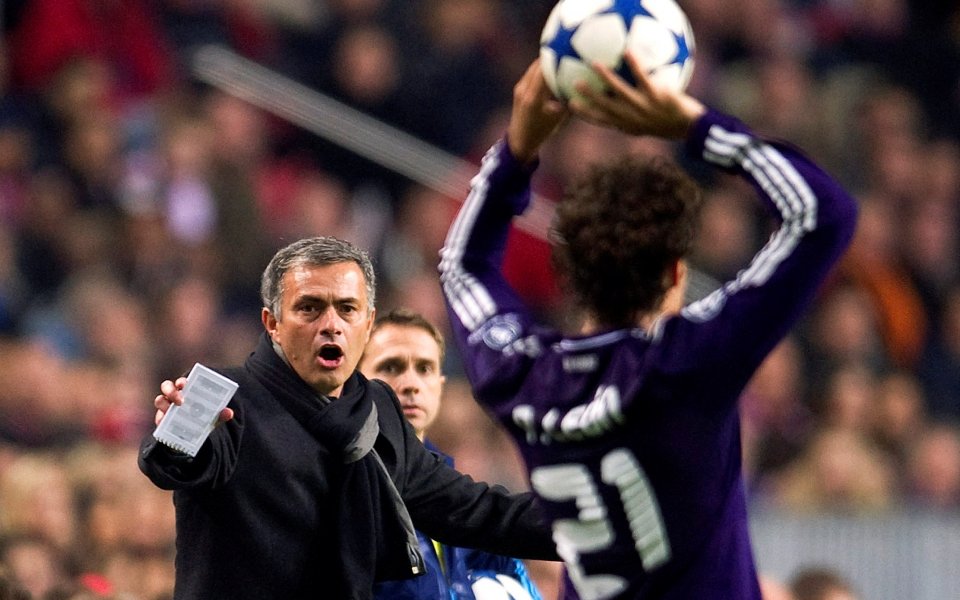 УЕФА се размекна пред Реал – намали наказанието на Жозе