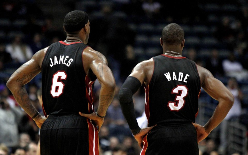 Резултати от НБА