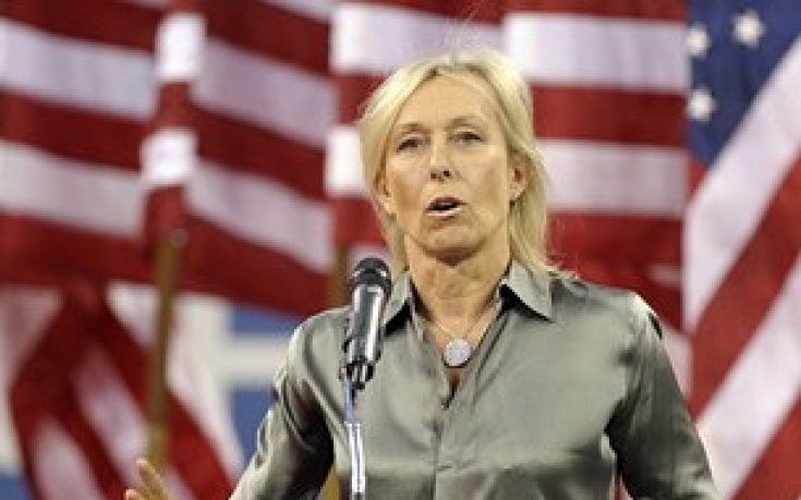 Навратилова атакува Килиманджаро