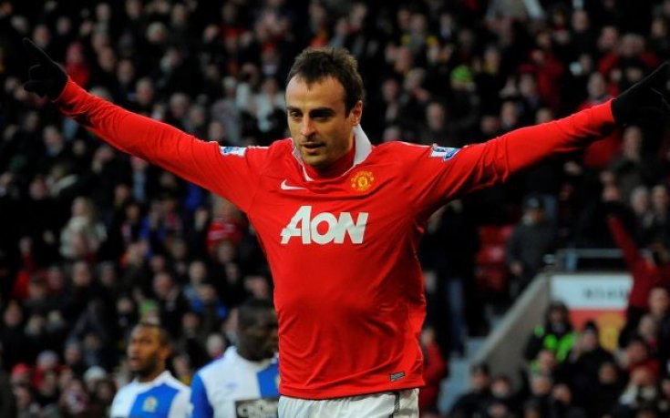 Бербатов: Рууни е много важен за отбора