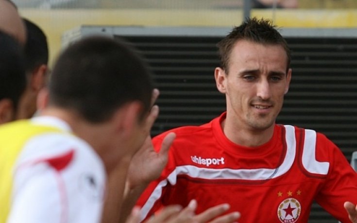 Китайци поискаха Йордан Минев от ЦСКА