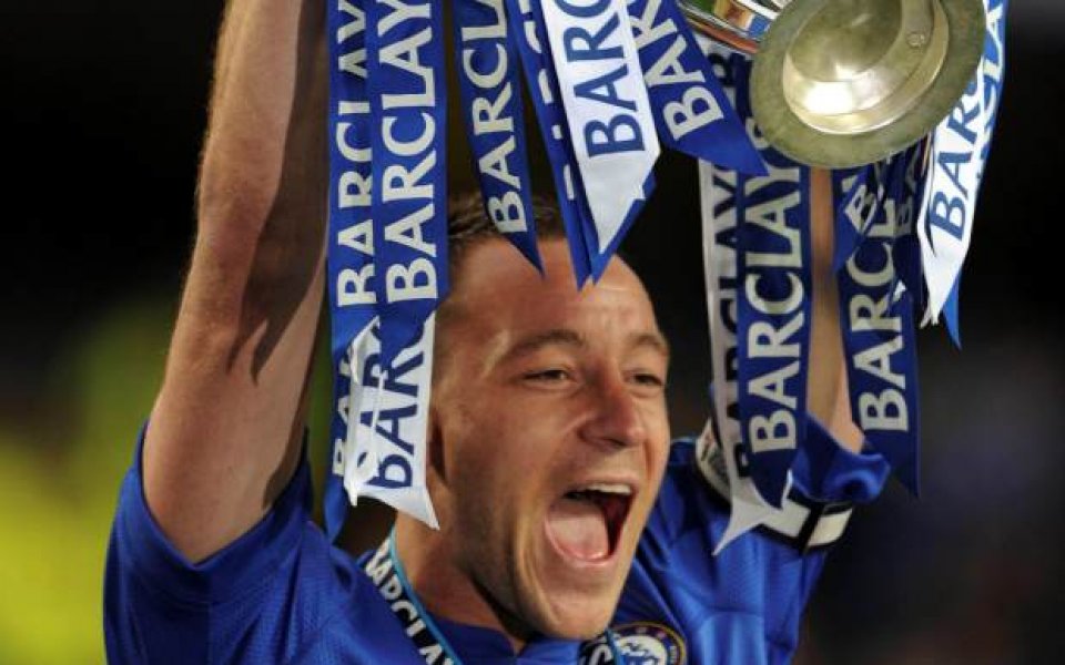 Джон Тери: За разлика от Ливърпул, Челси още е в битката за титлата