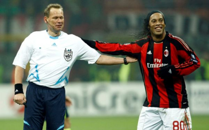 Елитен съдия: Роналдо е най-досадният играч, който съм виждал