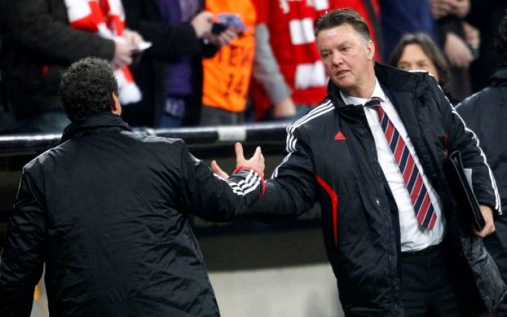 Ван Гаал: Ако Бадщубер е здрав, винаги ще бъде в тима ми