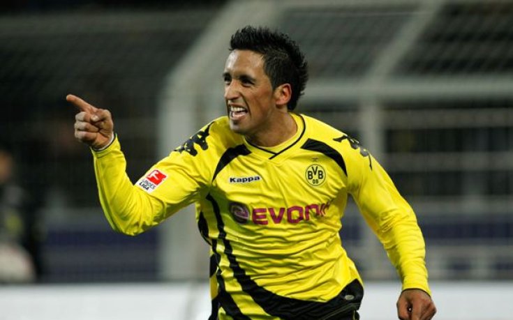 Бариос поласкан от интереса на Реал М, не изключва трансфер в „белия балет”