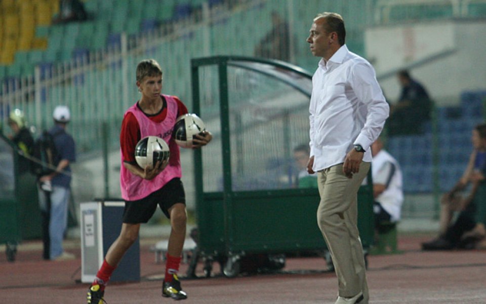 Берое се подсилва с двама чуждестранни футболисти