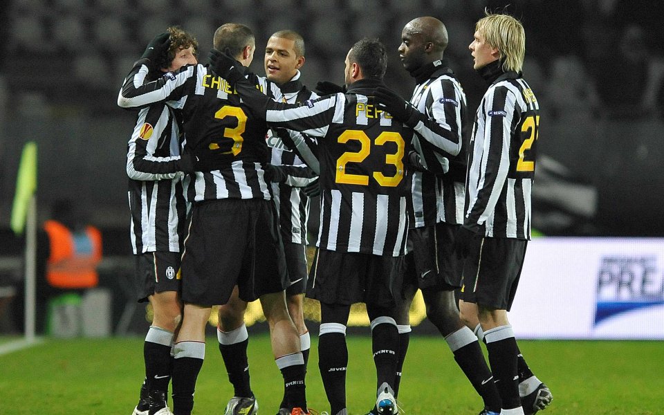 Ювентус иска да е като Барселона