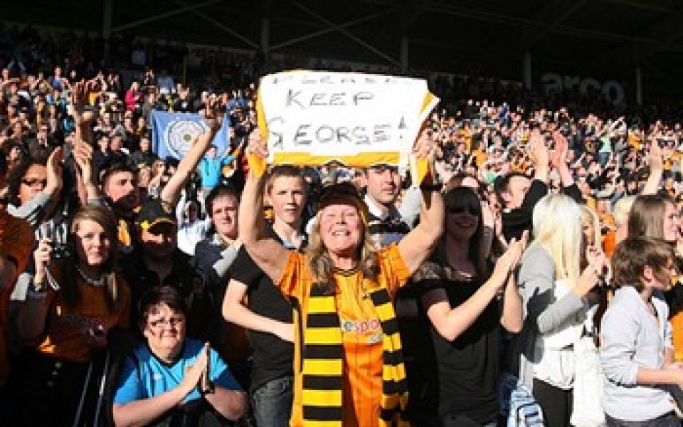 Египетски бизнесмени купиха Хъл Сити