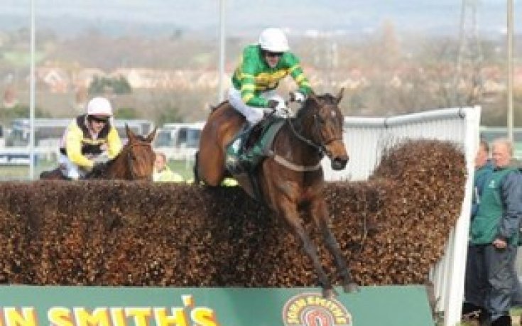 Знаменит жокей стана спортист номер 1 на Великобритания