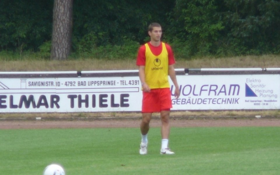 ЦСКА дава играчи на Лудогорец