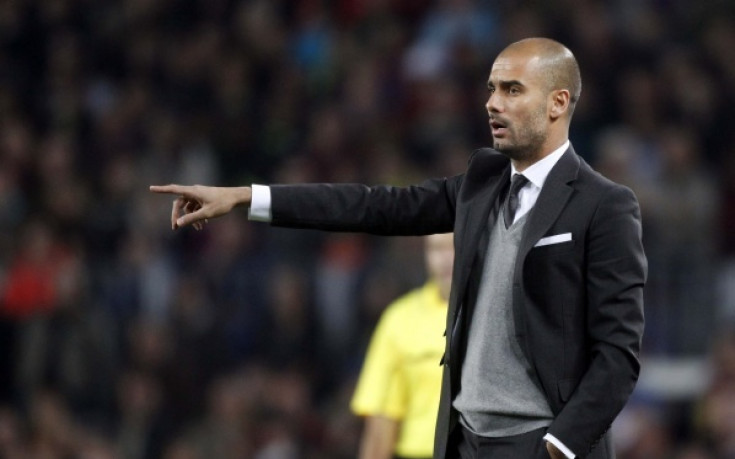 Гуардиола дарява част от заплатата си