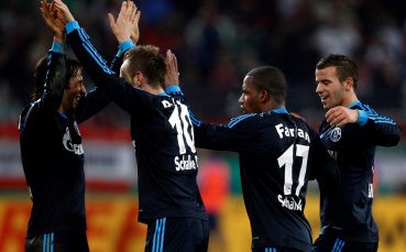 Шалке и Хофенхайм се класираха за 1/4-финалите за купата на Германия