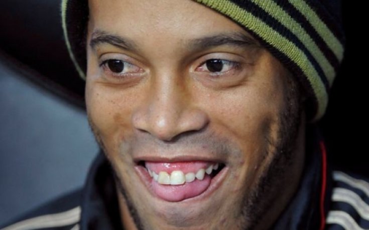 Палмейрас се включи в борбата за Роналдиньо