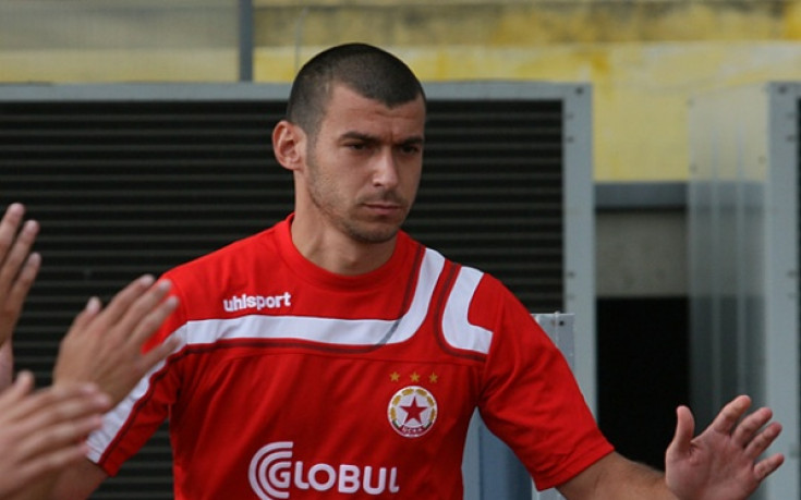 Миньор: ЦСКА плати 1/3 от сумата за трансфера на Румен Трифонов