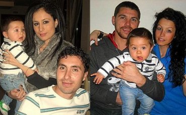 СНИМКИ: Христо Иванов и Ивайло Раденцов отмарят с половинките си в Рибарица