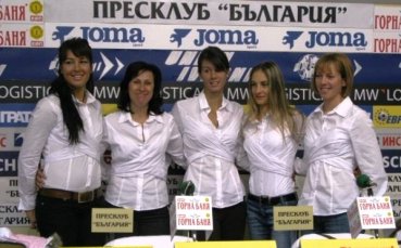 Капитанът на България: Маги ми потвърди, гордост е за мен да я имам в отбора си!