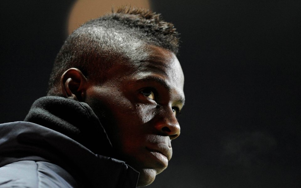 Прандели: Дано 2011-та бъде годината на Балотели